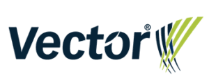 Vector company logo