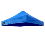 500 PVC Coated Polyester Canopy - Gazebo Accessories