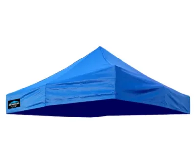 500 PVC Coated Polyester Canopy - Gazebo Accessories