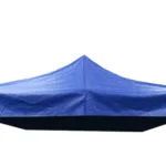 100% PVC Canopy - Gazebo Accessories