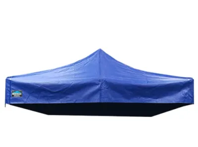 100% PVC Canopy - Gazebo Accessories