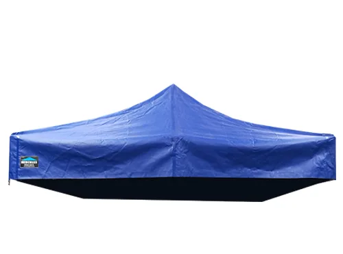 100% PVC Canopy - Gazebo Accessories