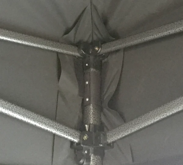 SERIES 30 2x2m Pop Up Gazebo (no walls) - Image 5