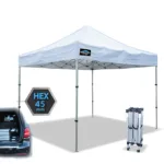 Compact Gazebo 3x3m