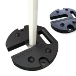 15kg stackable weights for gazebo