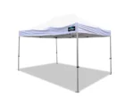 PRO 37 - 3x4.5m Pop Up Gazebo - Commercial-grade Aluminium - Optional Colours and Sidewalls