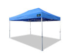 PRO 40 - 3x4.5m Pop Up Gazebo - Commercial-grade Aluminium - Optional Colours and Sidewalls