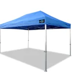 PRO 57 - 3x4.5m Pop Up Gazebo - Industry-grade Aluminium - Optional Colours and Sidewalls