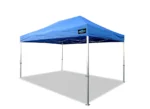 PRO 57 - 4x6m Pop Up Gazebo - Industry-grade Aluminium - Optional Colours and Sidewalls