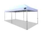 PRO 37 - 3x6m Pop Up Gazebo - Commercial-grade Aluminium - Optional Colours and Sidewalls