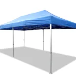 PRO 40 - 3x6m Pop Up Gazebo - Commercial-grade Aluminium - Optional Colours and Sidewalls