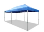 PRO 40 - 3x6m Pop Up Gazebo - Commercial-grade Aluminium - Optional Colours and Sidewalls