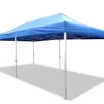 PRO 57 - 3x6m Pop Up Gazebo - Industry-grade Aluminium - Optional Colours and Sidewalls