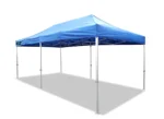 PRO 57 - 3x6m Pop Up Gazebo - Industry-grade Aluminium - Optional Colours and Sidewalls
