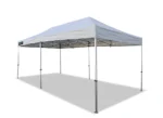 HEX 45A - 3x6m Pop Up Gazebo - Heavy Duty Aluminium - Optional Colours and Sidewalls