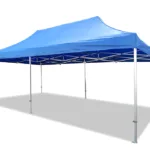 PRO 57 - 4x8m Pop Up Gazebo - Industry-grade Aluminium - Optional Colours and Sidewalls