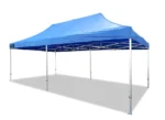 PRO 57 - 4x8m Pop Up Gazebo - Industry-grade Aluminium - Optional Colours and Sidewalls