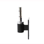 Wall mount 90 degree for flags