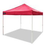 HEX 45S - 2.5x2.5m Pop Up Gazebo - Heavy Duty Steel - Optional Colours and Sidewalls