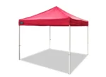 HEX 45S - 2.5x2.5m Pop Up Gazebo - Heavy Duty Steel - Optional Colours and Sidewalls