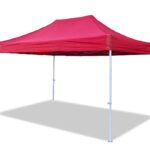 HEX 45S - 3x4.5m Pop Up Gazebo - Heavy Duty Steel - Optional Colours and Sidewalls