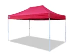 HEX 45S - 3x4.5m Pop Up Gazebo - Heavy Duty Steel - Optional Colours and Sidewalls