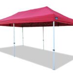 HEX 45S - 3x6m Pop Up Gazebo - Heavy Duty Steel - Optional Colours and Sidewalls