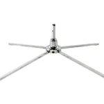 large cross mount for flags