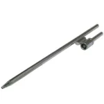 ground spike for flags