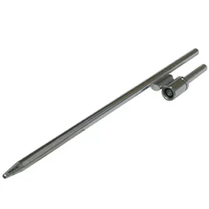 ground spike for flags