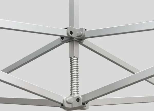 HEX 45A - 3x6m Pop Up Gazebo - Heavy Duty Aluminium - Optional Colours and Sidewalls - Image 11