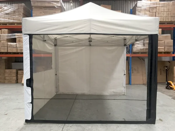 Full Mesh wall - Poly - Image 3