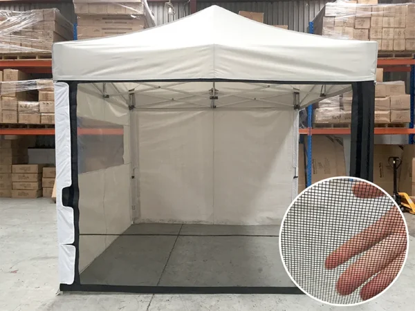 Full Mesh wall - Poly - Image 2