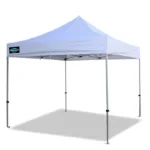 PRO 37 - 3x3m Pop Up Gazebo - Commercial-grade Aluminium - Optional Colours and Sidewalls