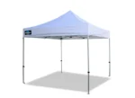 PRO 37 - 2.5x2.5m Pop Up Gazebo - Commercial-grade Aluminium - Optional Colours and Sidewalls