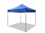 PRO 40 - 3x3m Pop Up Gazebo - Commercial-grade Aluminium - Optional Colours and Sidewalls