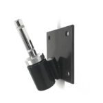 Wall mount 30 degree for flags