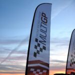 Custom Printed Feather Flag Kit - Double Sided - 3 Sizes - Image 3