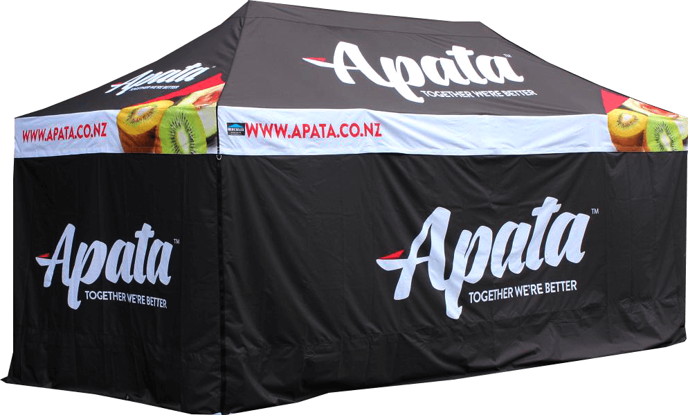 printed gazebo layer