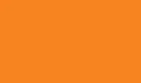 Orange Polyester Gazebo Colour
