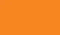 Orange Polyester Gazebo Colour