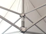 PRO 37 - 3x4.5m Pop Up Gazebo - Commercial-grade Aluminium - Optional Colours and Sidewalls - Image 12