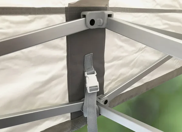 Compact Gazebo 3x3m - Image 15