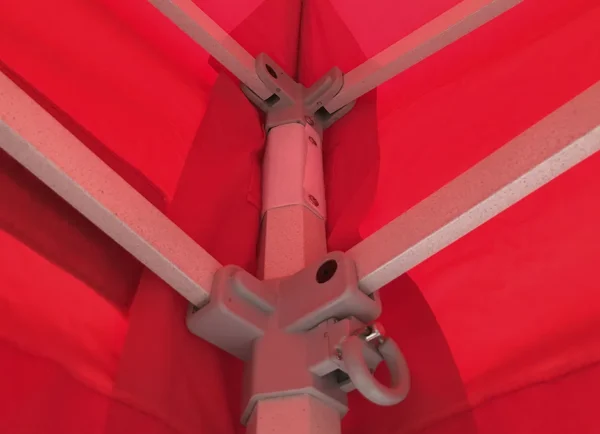 HEX 45S - 3x3m Pop Up Gazebo - Heavy Duty Steel - Optional Colours and Sidewalls - Image 17