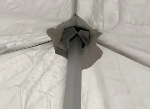 HEX 45A - 3x6m Pop Up Gazebo - Heavy Duty Aluminium - Optional Colours and Sidewalls - Image 10