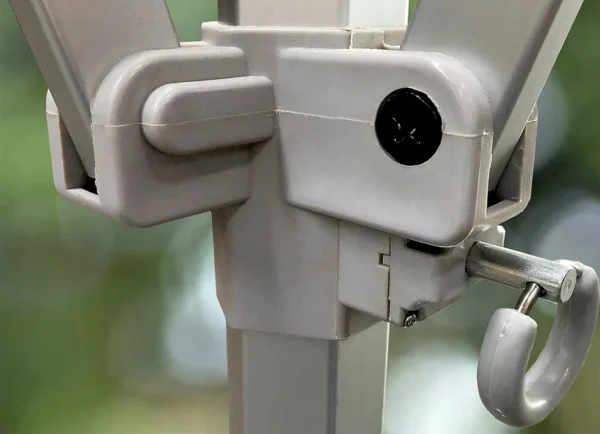 Compact Gazebo 3x3m - Image 16