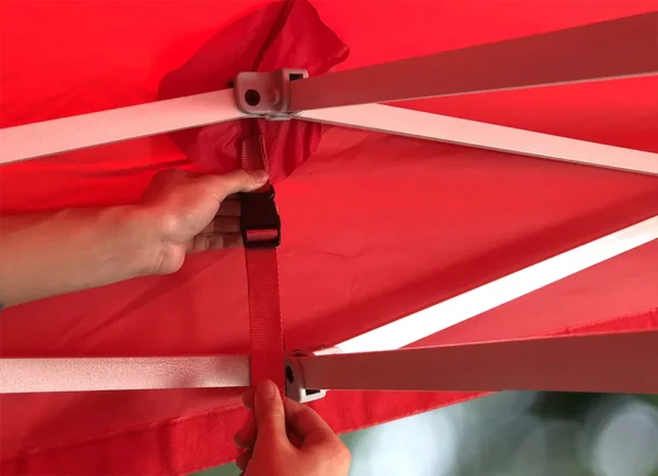 Gazebo Frame -  HEX 45S - Image 5