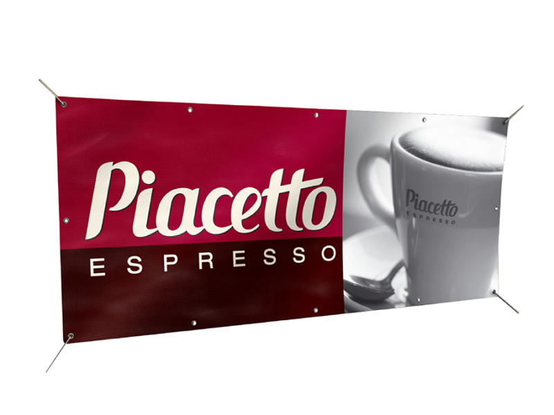 pvc banner with full colour printing