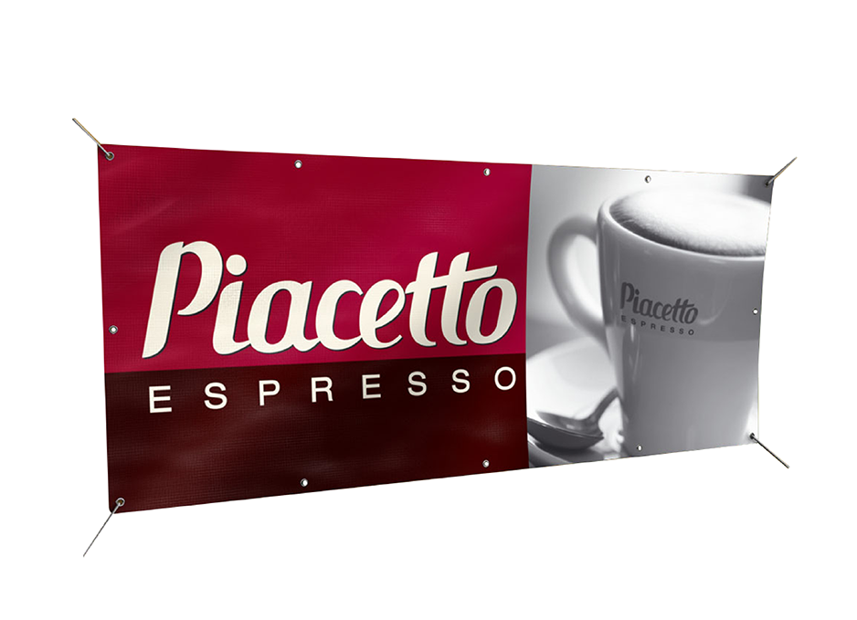 pvc banner with full colour printing