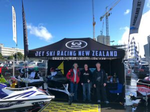 Auckland Jet Ski Rider Image